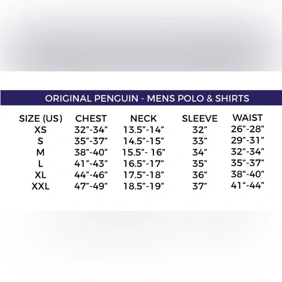 Original Penguin End On End Men's Color Block/Striped Tee. Size XL - Picture 6 of 6